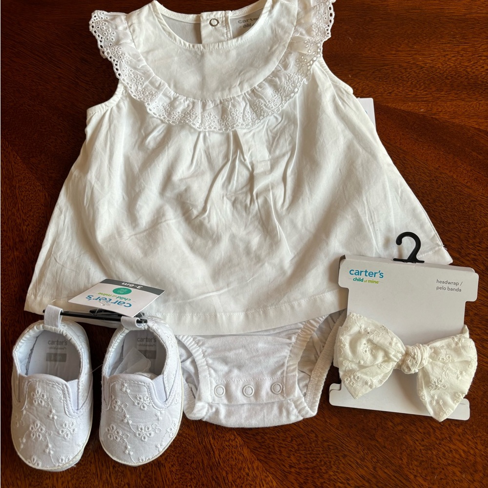Baby girl bundle